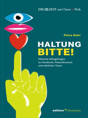 cover image of Haltung, bitte!